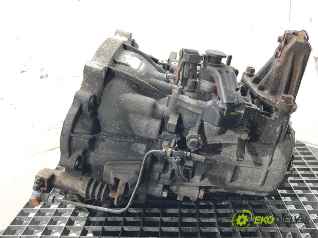 KIA CEED (JD) 2012 - 2018    1.6 CRDi 128 94 kW [128 KM] olej napędowy 2012 - 2018  Prevodovka  (Prevodovky)