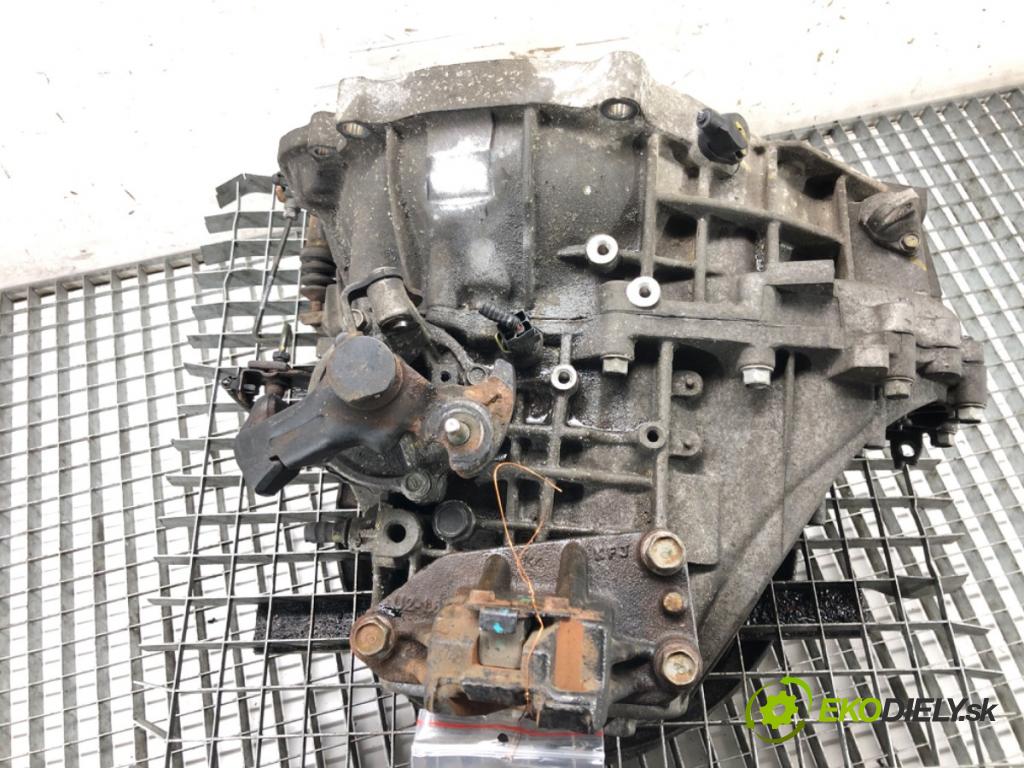 KIA CEED (JD) 2012 - 2018    1.6 CRDi 128 94 kW [128 KM] olej napędowy 2012 - 2018  Prevodovka  (Prevodovky)