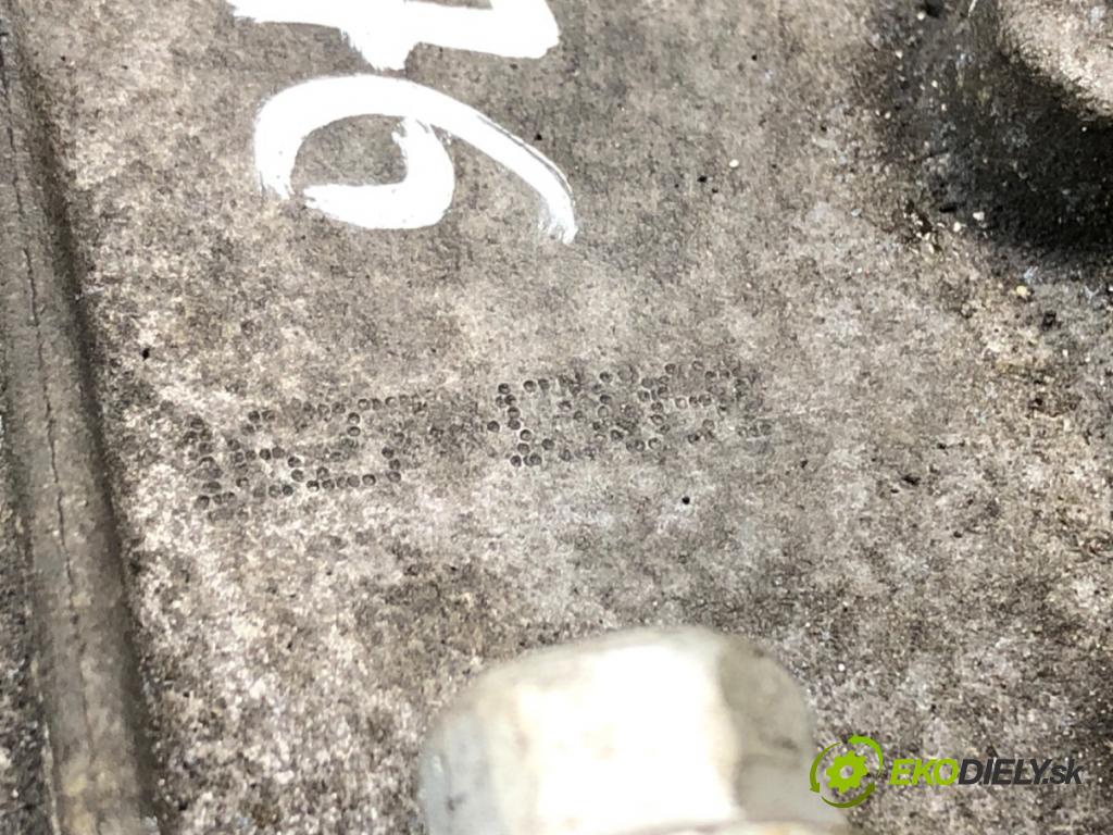 KIA CEED (JD) 2012 - 2018    1.6 CRDi 128 94 kW [128 KM] olej napędowy 2012 - 2018  Prevodovka  (Prevodovky)