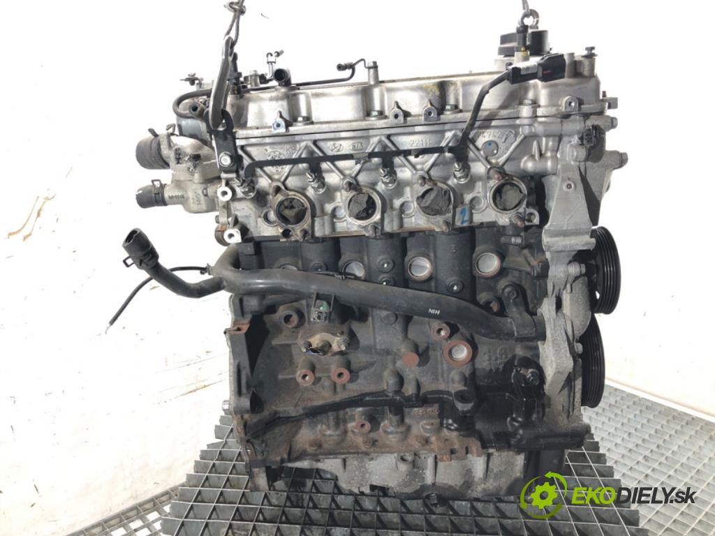 KIA CEED (JD) 2012 - 2018    1.6 CRDi 128 94 kW [128 HP]  2012 - 2018  motor D4FB (Motory (kompletní))