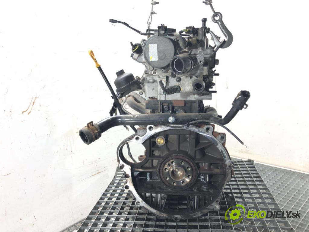 KIA CEED (JD) 2012 - 2018    1.6 CRDi 128 94 kW [128 HP]  2012 - 2018  motor D4FB (Motory (kompletní))