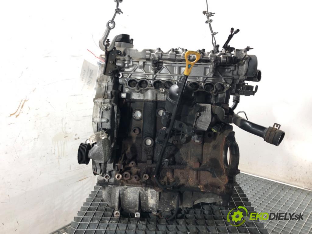 KIA CEED (JD) 2012 - 2018    1.6 CRDi 128 94 kW [128 HP]  2012 - 2018  motor D4FB (Motory (kompletní))