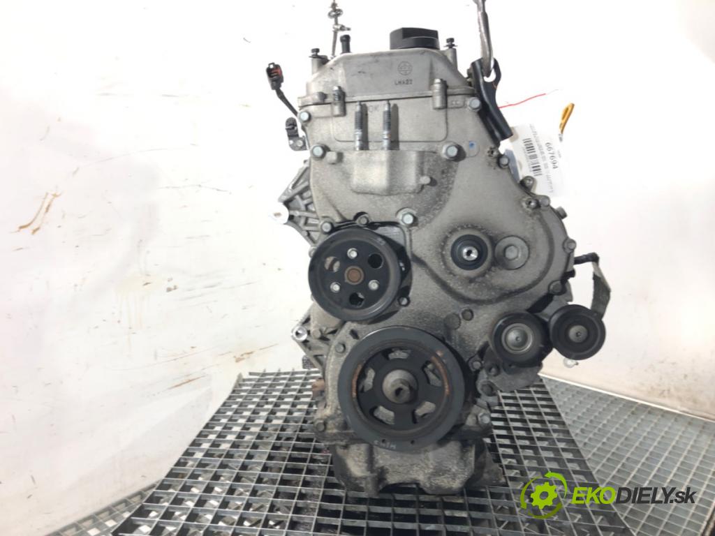 KIA CEED (JD) 2012 - 2018    1.6 CRDi 128 94 kW [128 HP]  2012 - 2018  motor D4FB (Motory (kompletní))