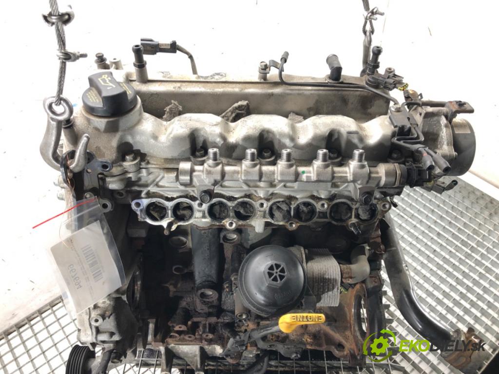 KIA CEED (JD) 2012 - 2018    1.6 CRDi 128 94 kW [128 HP]  2012 - 2018  motor D4FB (Motory (kompletní))