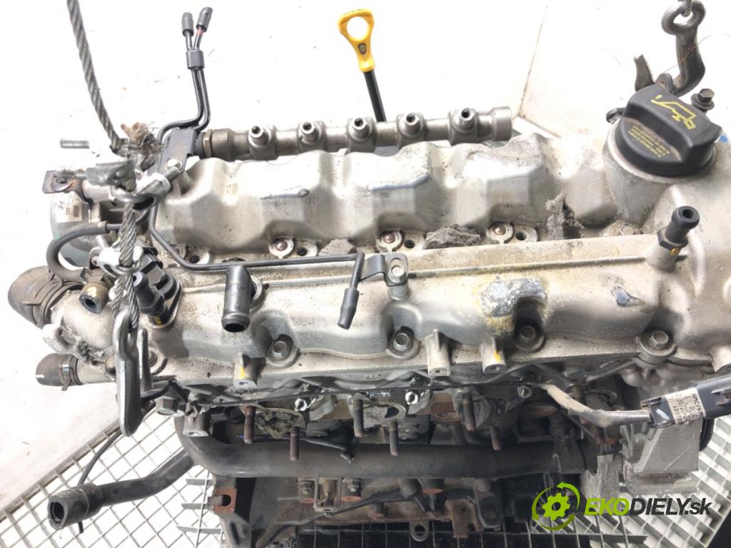 KIA CEED (JD) 2012 - 2018    1.6 CRDi 128 94 kW [128 HP]  2012 - 2018  motor D4FB (Motory (kompletní))