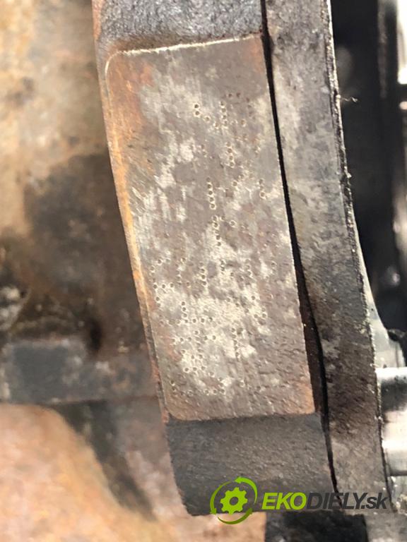 KIA CEED (JD) 2012 - 2018    1.6 CRDi 128 94 kW [128 HP]  2012 - 2018  motor D4FB (Motory (kompletní))