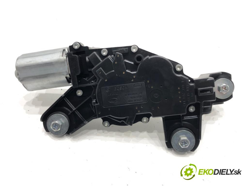 KIA CEED (JD) 2012 - 2018    1.6 CRDi 128 94 kW [128 KM] olej napędowy 2012 - 2018  motor stěračů zadní část 98700-A2500