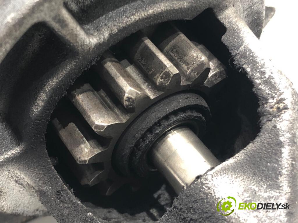 KIA CEED (JD) 2012 - 2018    1.6 CRDi 128 94 kW [128 KM] olej napędowy 2012 - 2018  Štartér 36100-2A500 (Štartéry)