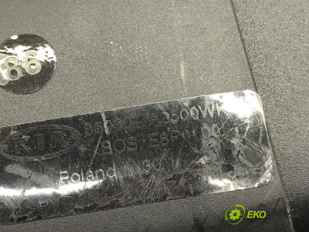 KIA CEED (JD) 2012 - 2018    1.6 CRDi 128 94 kW [128 KM] olej napędowy 2012 - 2018  Roleta kufra 85930-A2500