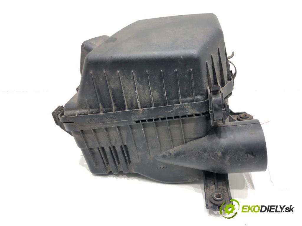 KIA CEED (JD) 2012 - 2018    1.6 CRDi 128 94 kW [128 KM] olej napędowy 2012 - 2018  Obal filtra vzduchu 28110-A5800 (Obaly filtrov vzduchu)