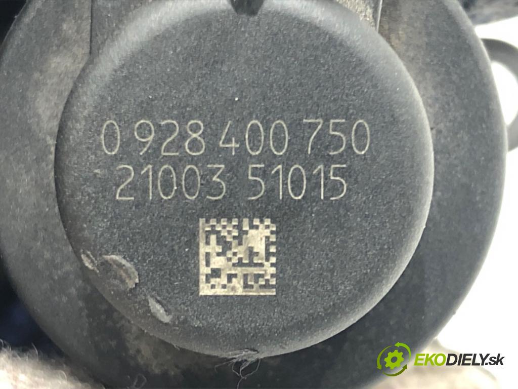 KIA CEED (JD) 2012 - 2018    1.6 CRDi 128 94 kW [128 KM] olej napędowy 2012 - 2018  Regulátor tlaku paliva 0928400750 (Ostatné)