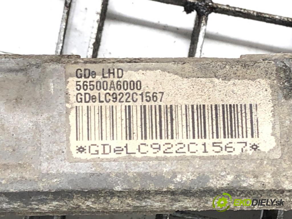 KIA CEED (JD) 2012 - 2018    1.6 CRDi 128 94 kW [128 KM] olej napędowy 2012 - 2018  riadenie 56500A6000 (Riadenia)