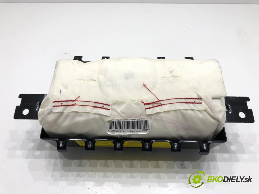 KIA CEED (JD) 2012 - 2018    1.6 CRDi 128 94 kW [128 KM] olej napędowy 2012 - 2018  AirBag spolujazdca 3X845-93090 (Airbagy)