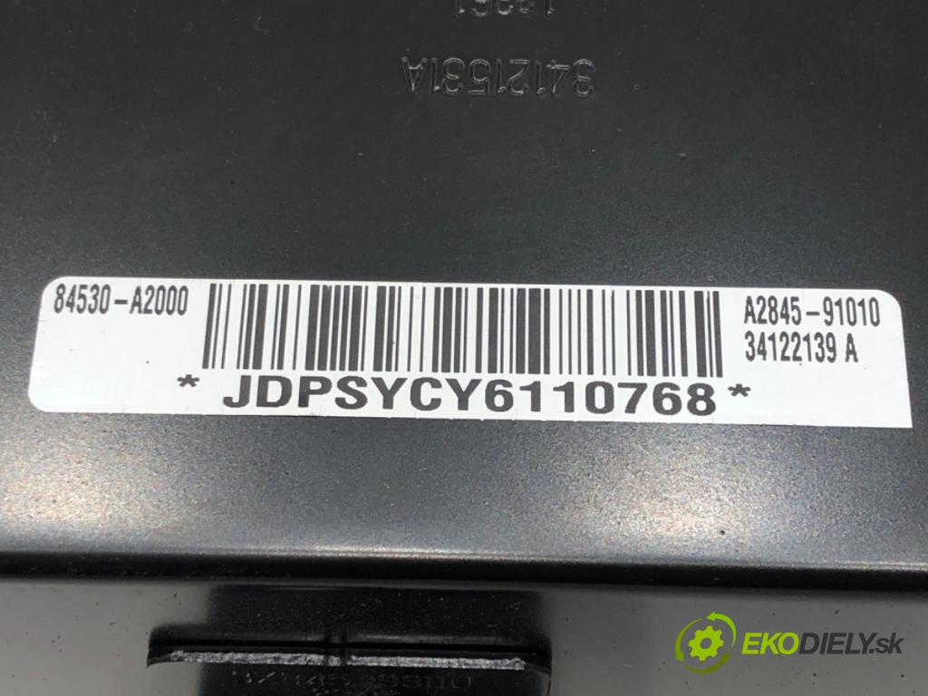 KIA CEED (JD) 2012 - 2018    1.6 CRDi 128 94 kW [128 KM] olej napędowy 2012 - 2018  AirBag spolujazdca 3X845-93090 (Airbagy)