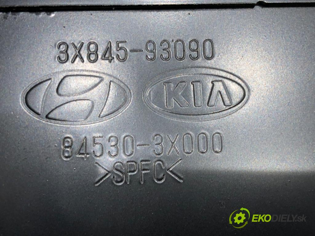KIA CEED (JD) 2012 - 2018    1.6 CRDi 128 94 kW [128 KM] olej napędowy 2012 - 2018  AirBag spolujazdca 3X845-93090 (Airbagy)