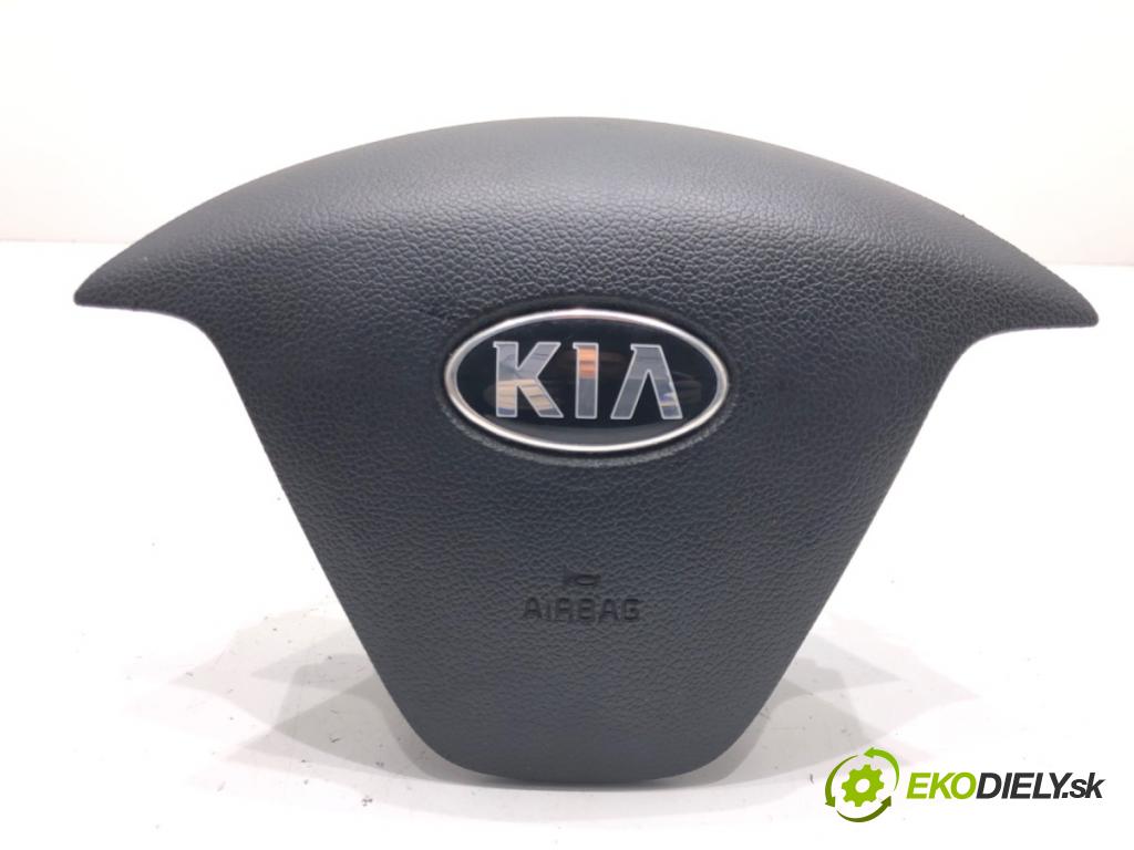 KIA CEED (JD) 2012 - 2018    1.6 CRDi 128 94 kW [128 KM] olej napędowy 2012 - 2018  AirBag volantu 56900-A2100 (Airbagy)