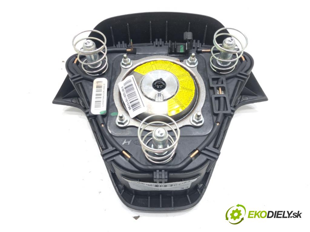 KIA CEED (JD) 2012 - 2018    1.6 CRDi 128 94 kW [128 KM] olej napędowy 2012 - 2018  AirBag volantu 56900-A2100 (Airbagy)