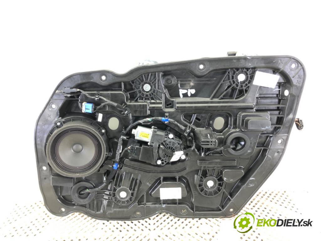 KIA CEED (JD) 2012 - 2018    1.6 CRDi 128 94 kW [128 KM] olej napędowy 2012 - 2018  mechanismus okna pravý přední část 82480-A2360