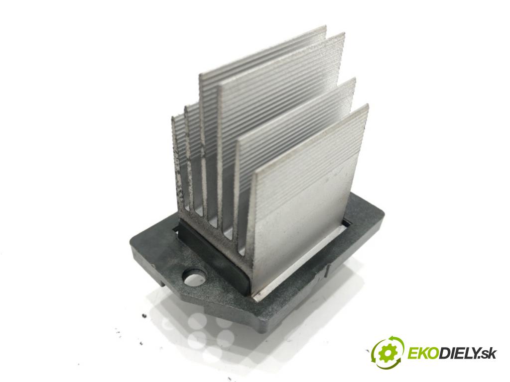 KIA CEED (JD) 2012 - 2018    1.6 CRDi 128 94 kW [128 KM] olej napędowy 2012 - 2018  odpor rezistor topení vzduchu  (Odpory topení)