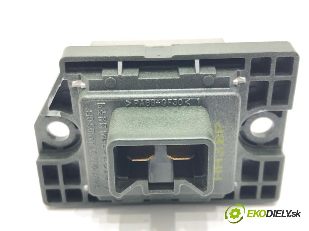 KIA CEED (JD) 2012 - 2018    1.6 CRDi 128 94 kW [128 KM] olej napędowy 2012 - 2018  odpor rezistor topení vzduchu  (Odpory topení)