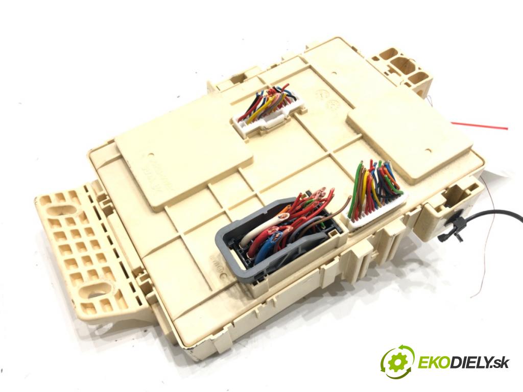 KIA CEED (JD) 2012 - 2018    1.6 CRDi 128 94 kW [128 KM] olej napędowy 2012 - 2018  modul BSI 91950-A2011 (Pojistkové skříňky)