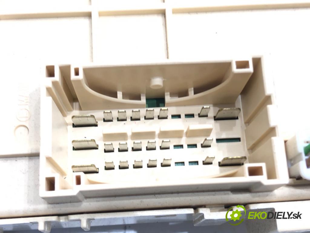 KIA CEED (JD) 2012 - 2018    1.6 CRDi 128 94 kW [128 KM] olej napędowy 2012 - 2018  modul BSI 91950-A2011 (Pojistkové skříňky)