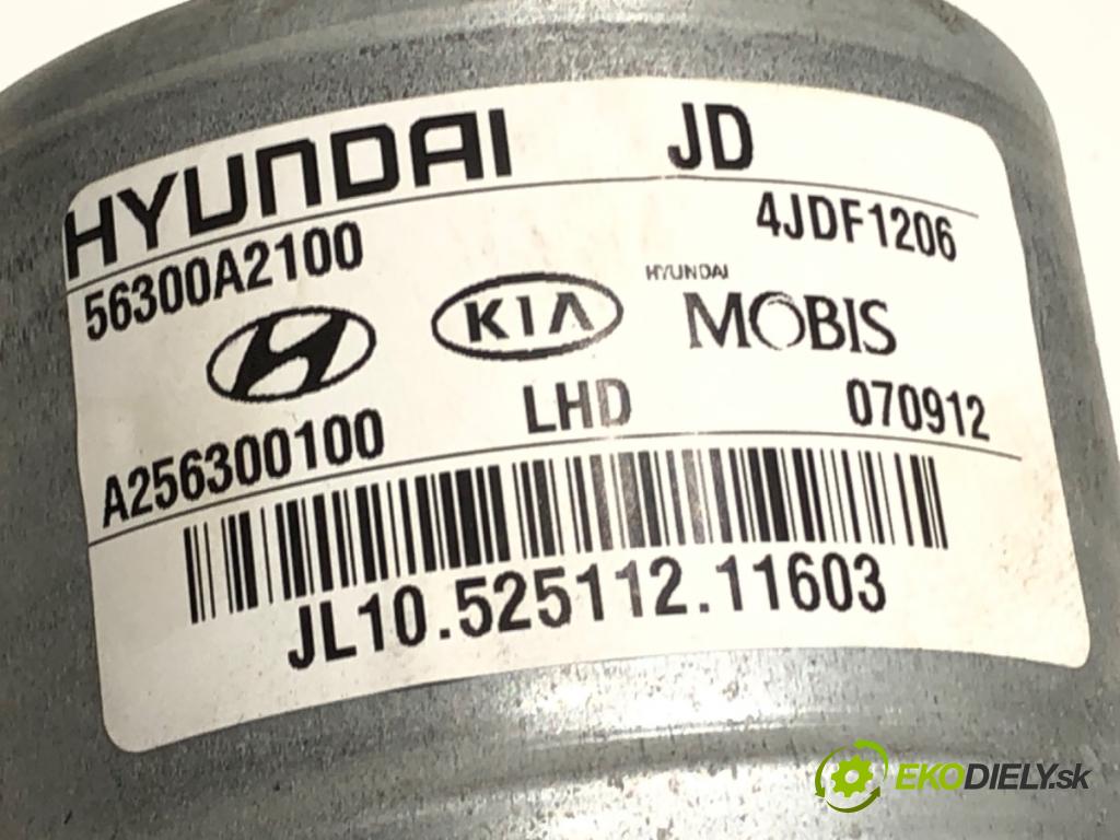 KIA CEED (JD) 2012 - 2018    1.6 CRDi 128 94 kW [128 KM] olej napędowy 2012 - 2018  Hriadeľ, tyč volantu 56300A2100 (Tyče riadenia (volantu))