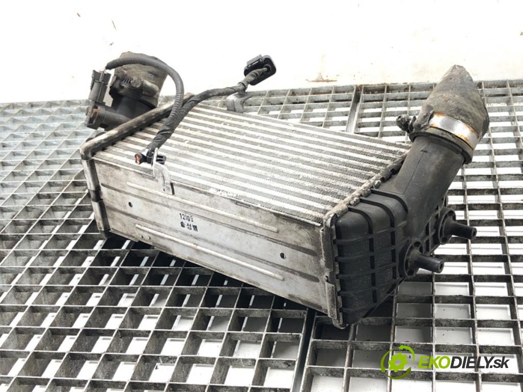 KIA CEED (JD) 2012 - 2018    1.6 CRDi 128 94 kW [128 KM] olej napędowy 2012 - 2018  intercooler 28270-2A770 (Chladiče nasávaného vzduchu (intercoolery))