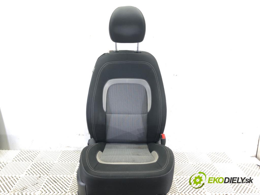 KIA CEED (JD) 2012 - 2018    1.6 CRDi 128 94 kW [128 KM] olej napędowy 2012 - 2018  Sedadlo pravy predný 
