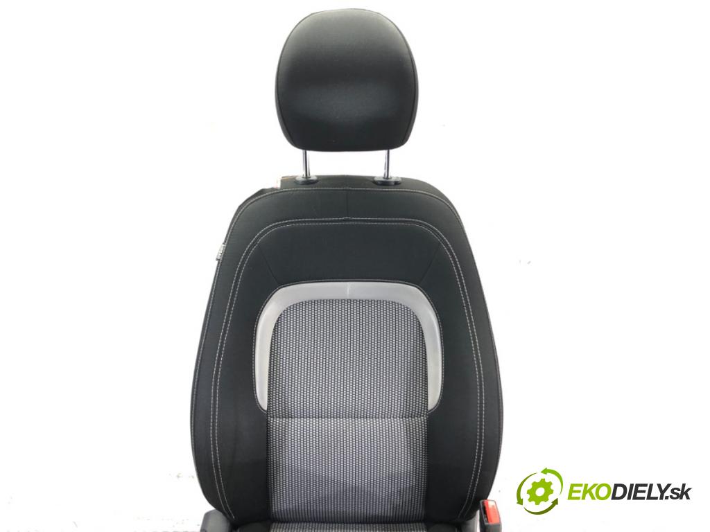 KIA CEED (JD) 2012 - 2018    1.6 CRDi 128 94 kW [128 KM] olej napędowy 2012 - 2018  Sedadlo pravy predný