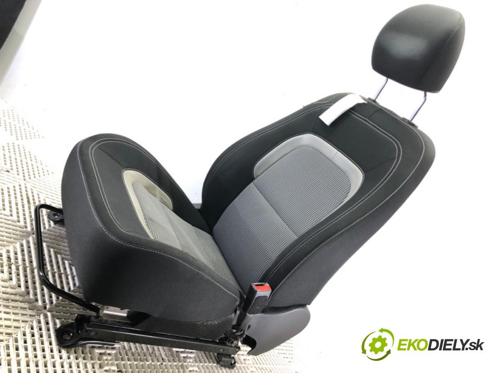KIA CEED (JD) 2012 - 2018    1.6 CRDi 128 94 kW [128 KM] olej napędowy 2012 - 2018  Sedadlo pravy predný