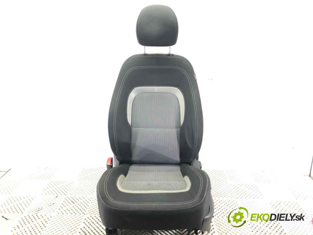 KIA CEED (JD) 2012 - 2018    1.6 CRDi 128 94 kW [128 KM] olej napędowy 2012 - 2018  Sedadlo ľavy predný 