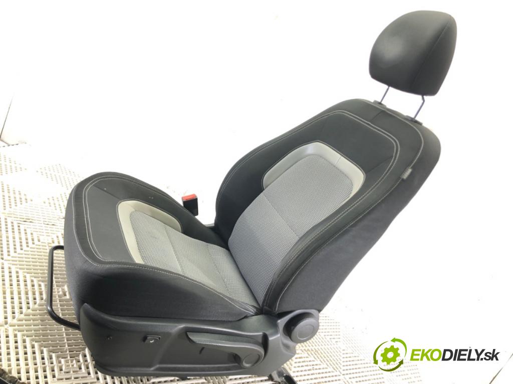 KIA CEED (JD) 2012 - 2018    1.6 CRDi 128 94 kW [128 KM] olej napędowy 2012 - 2018  Sedadlo ľavy predný