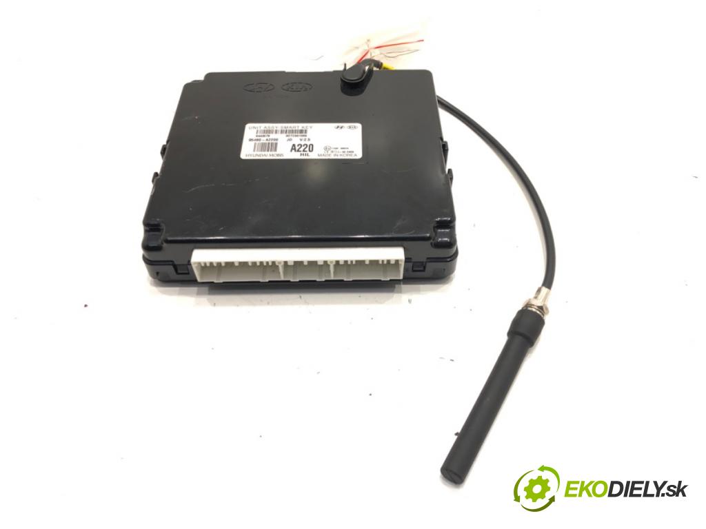 KIA CEED (JD) 2012 - 2018    1.6 CRDi 128 94 kW [128 KM] olej napędowy 2012 - 2018  Modul BCM 95480-A2200 (Ostatné)