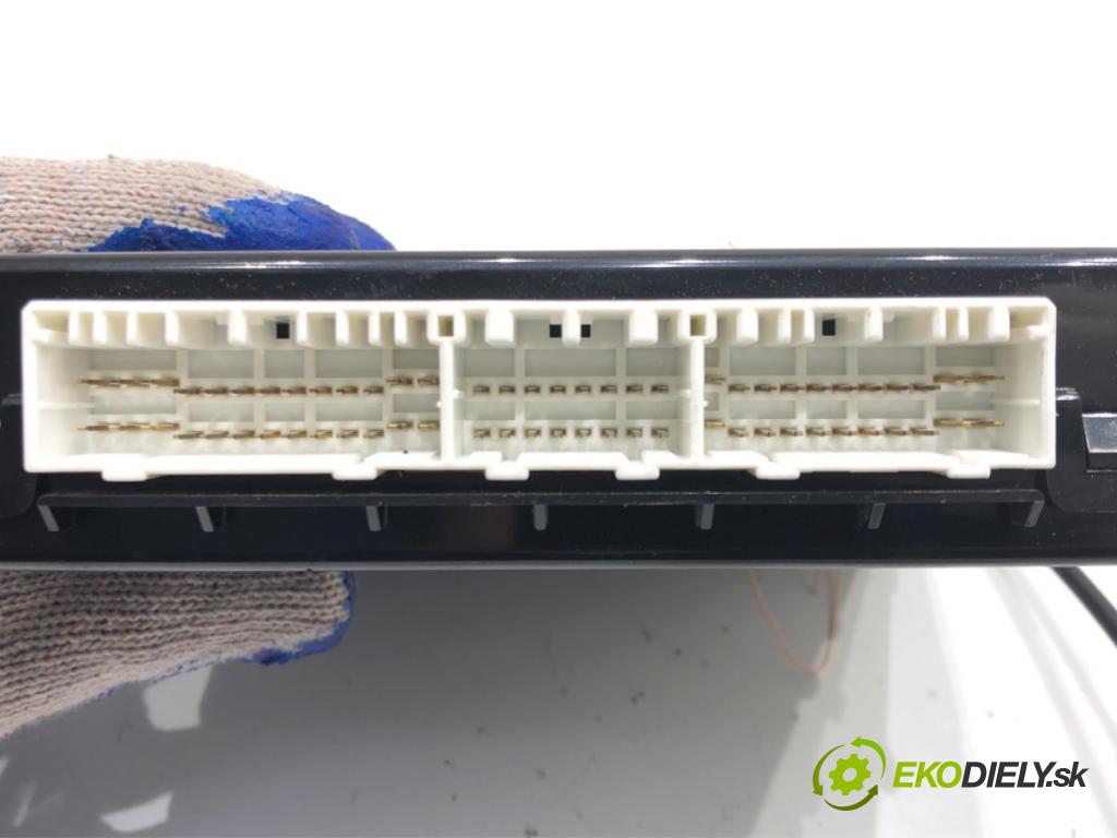 KIA CEED (JD) 2012 - 2018    1.6 CRDi 128 94 kW [128 KM] olej napędowy 2012 - 2018  Modul BCM 95480-A2200 (Ostatné)