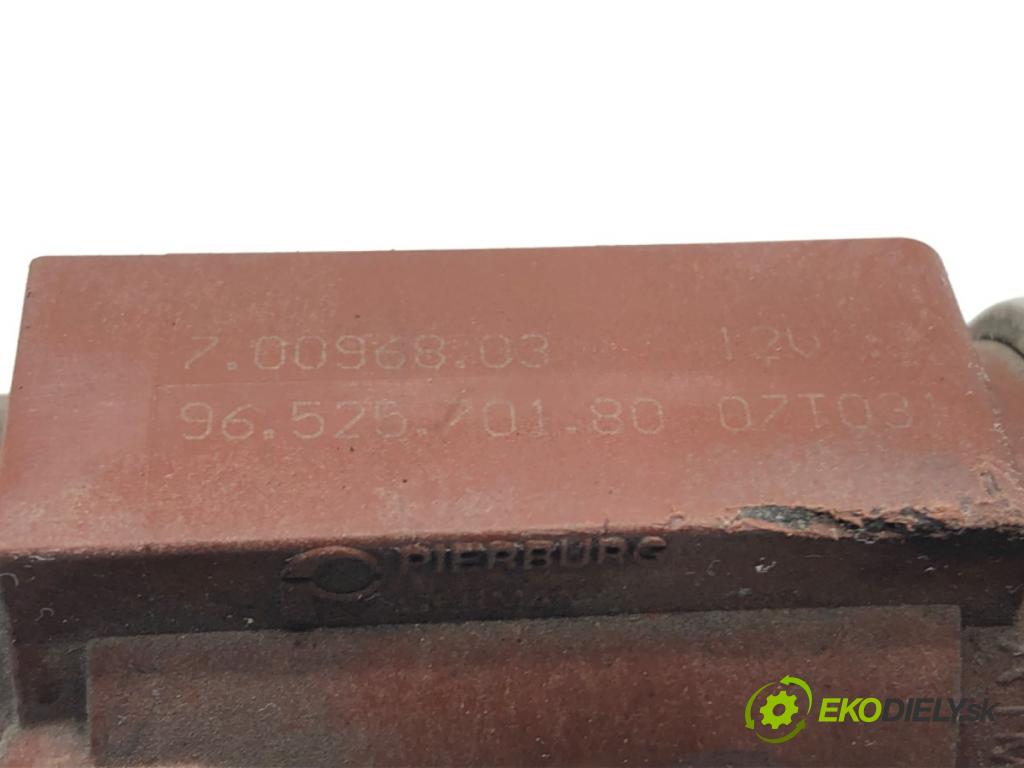 FORD MONDEO IV Turnier (BA7) 2007 - 2015    2.0 TDCi 103 kW [140 KM] olej napędowy 2007 - 2015  Ventil tlaku 9652570180 (Ventily)