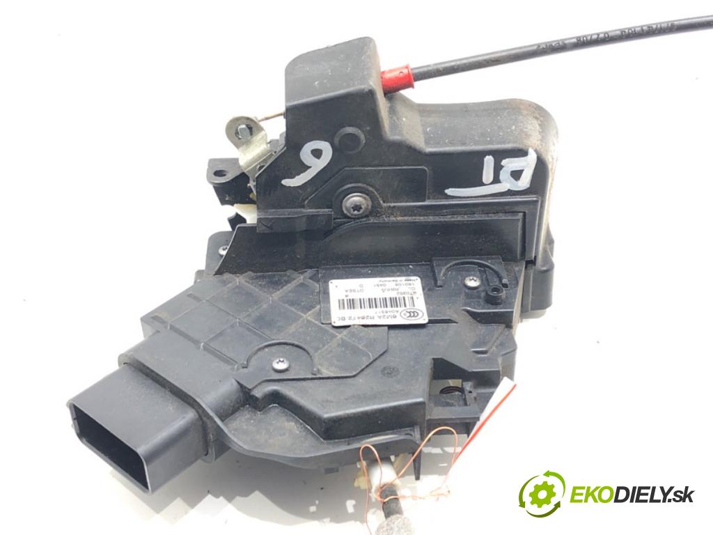 FORD MONDEO IV Turnier (BA7) 2007 - 2015    2.0 TDCi 103 kW [140 KM] olej napędowy 2007 - 2015  zámok dveře pravý zadní část 6M2A-R26412-BC