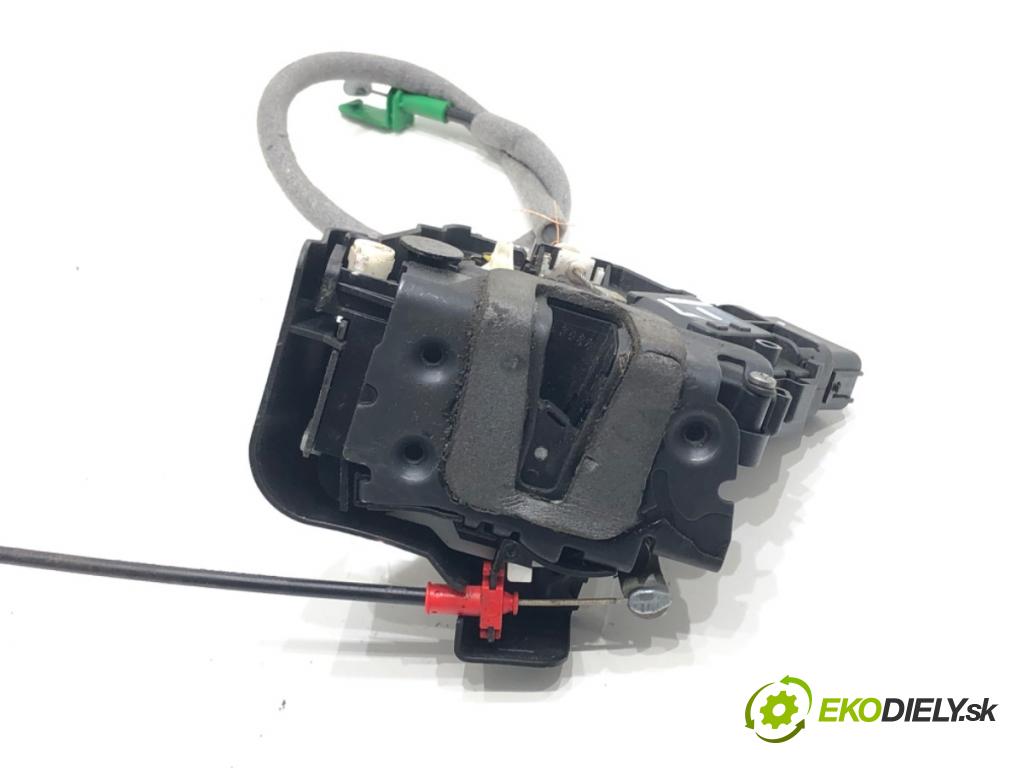 FORD MONDEO IV Turnier (BA7) 2007 - 2015    2.0 TDCi 103 kW [140 KM] olej napędowy 2007 - 2015  zámok dveře levý zadní část 6M2A-R26413-BC