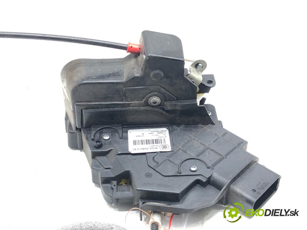 FORD MONDEO IV Turnier (BA7) 2007 - 2015    2.0 TDCi 103 kW [140 KM] olej napędowy 2007 - 2015  zámok dveře levý zadní část 6M2A-R26413-BC