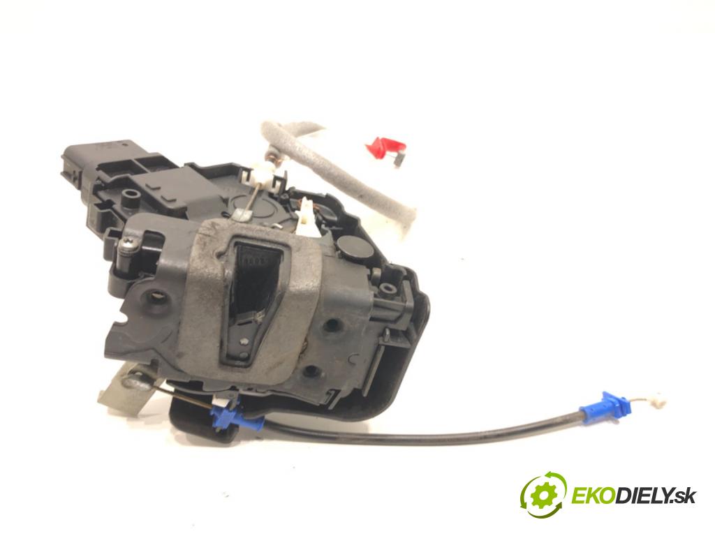 FORD MONDEO IV Turnier (BA7) 2007 - 2015    2.0 TDCi 103 kW [140 KM] olej napędowy 2007 - 2015  zámok dveře pravý přední část 8M2A-R21812-AA
