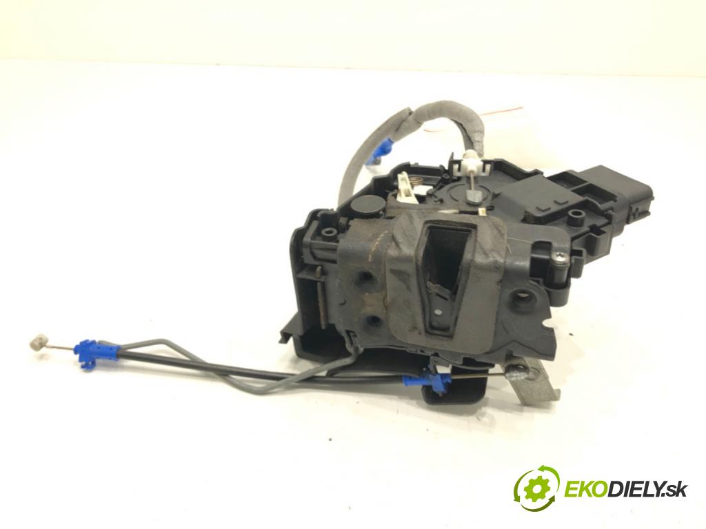 FORD MONDEO IV Turnier (BA7) 2007 - 2015    2.0 TDCi 103 kW [140 KM] olej napędowy 2007 - 2015  zámok dveře levý přední část 6M2A-R21813-EC