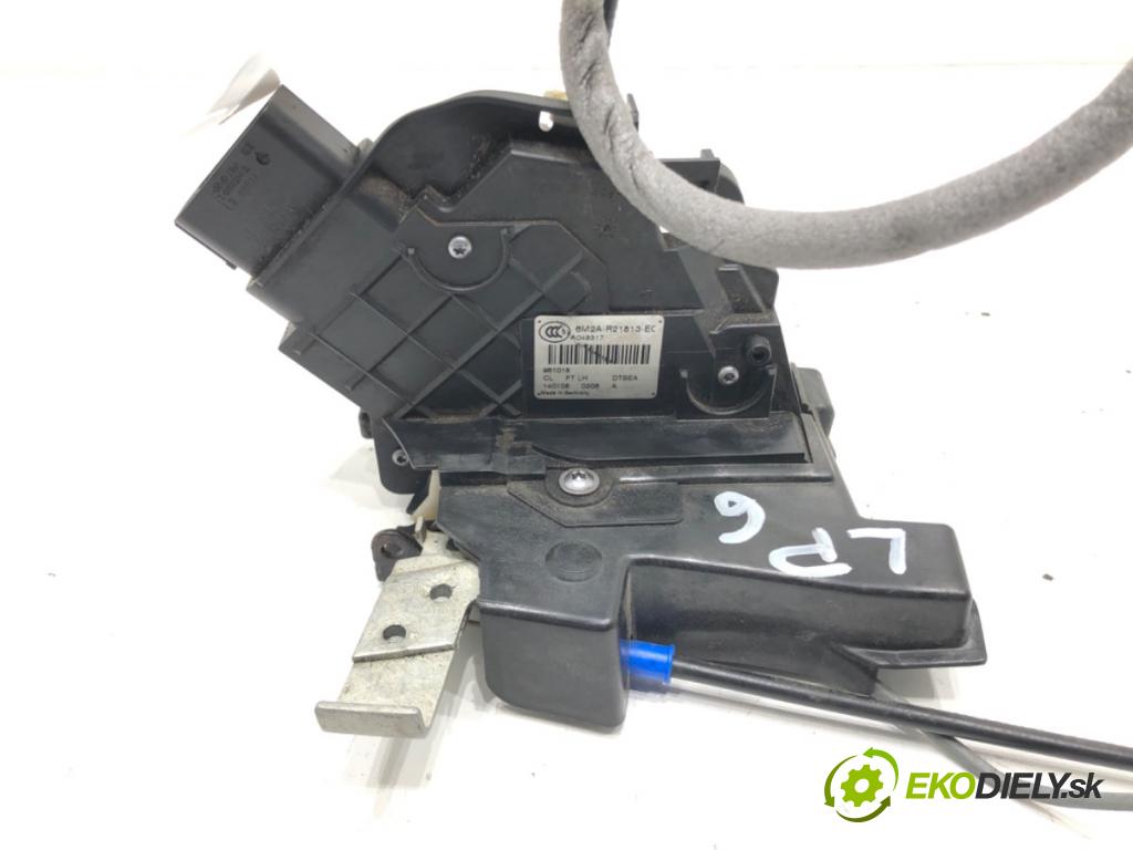 FORD MONDEO IV Turnier (BA7) 2007 - 2015    2.0 TDCi 103 kW [140 KM] olej napędowy 2007 - 2015  zámok dveře levý přední část 6M2A-R21813-EC