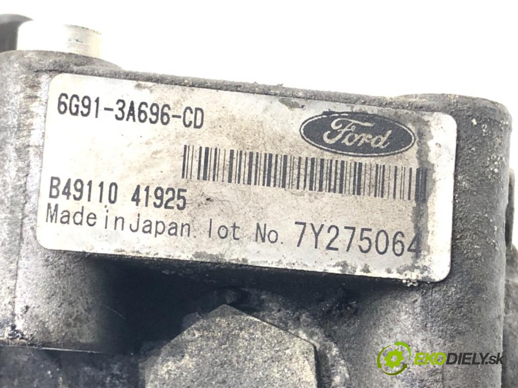 FORD MONDEO IV Turnier (BA7) 2007 - 2015    2.0 TDCi 103 kW [140 KM] olej napędowy 2007 - 2015  Pumpa servočerpadlo 6G91-3A696-CD (Servočerpadlá, pumpy riadenia)