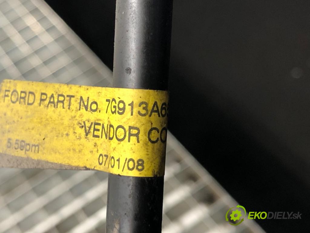FORD MONDEO IV Turnier (BA7) 2007 - 2015    2.0 TDCi 103 kW [140 KM] olej napędowy 2007 - 2015  hadica servočerpadlo 6G913A212AF (Rúrky, hadice servočerpadla)