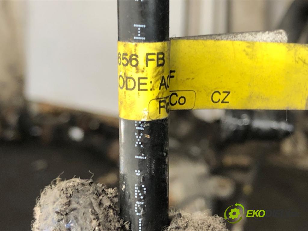 FORD MONDEO IV Turnier (BA7) 2007 - 2015    2.0 TDCi 103 kW [140 KM] olej napędowy 2007 - 2015  hadica servočerpadlo 6G913A212AF (Rúrky, hadice servočerpadla)