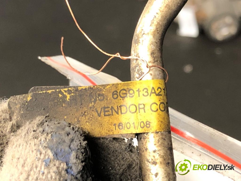 FORD MONDEO IV Turnier (BA7) 2007 - 2015    2.0 TDCi 103 kW [140 KM] olej napędowy 2007 - 2015  hadica servočerpadlo 6G913A212AF (Rúrky, hadice servočerpadla)