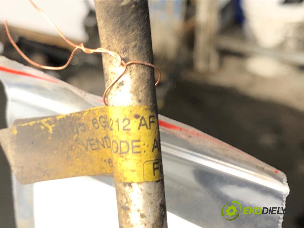 FORD MONDEO IV Turnier (BA7) 2007 - 2015    2.0 TDCi 103 kW [140 KM] olej napędowy 2007 - 2015  hadica servočerpadlo 6G913A212AF (Rúrky, hadice servočerpadla)