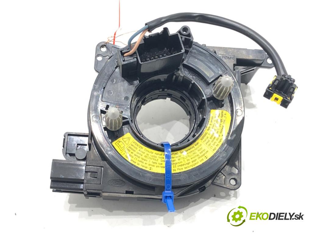 FORD MONDEO IV Turnier (BA7) 2007 - 2015    2.0 TDCi 103 kW [140 KM] olej napędowy 2007 - 2015  Krúžok, slimák airbag 6G9T-14A664-BE (Airbagy)