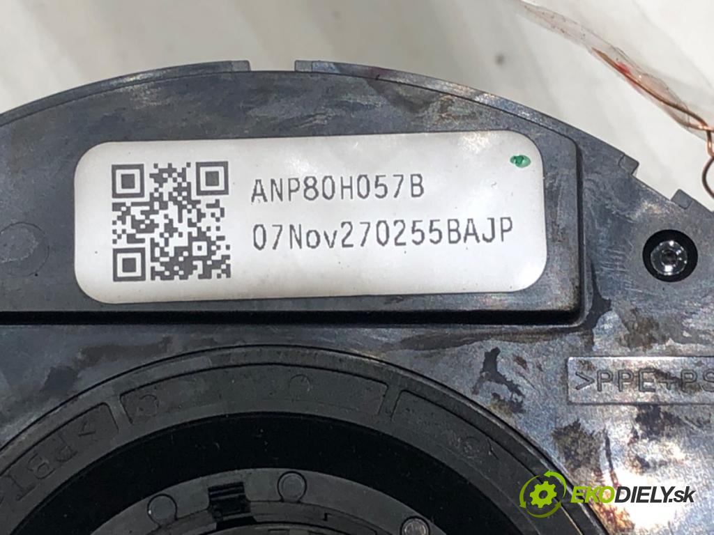 FORD MONDEO IV Turnier (BA7) 2007 - 2015    2.0 TDCi 103 kW [140 KM] olej napędowy 2007 - 2015  Krúžok, slimák airbag 6G9T-14A664-BE (Airbagy)