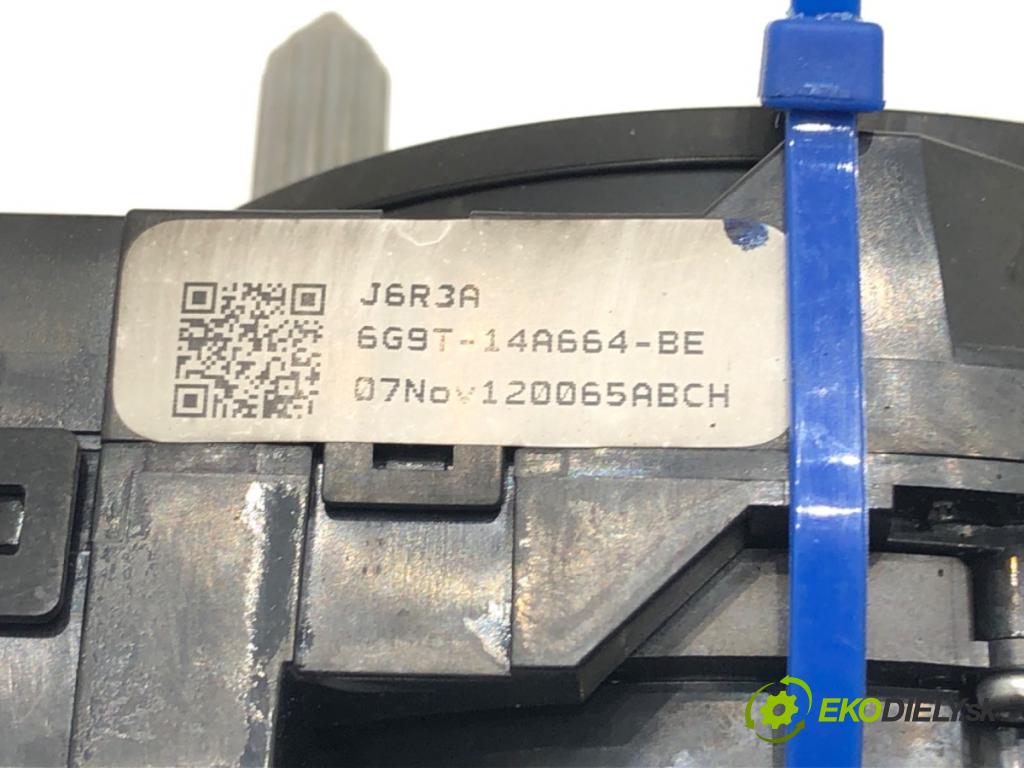 FORD MONDEO IV Turnier (BA7) 2007 - 2015    2.0 TDCi 103 kW [140 KM] olej napędowy 2007 - 2015  Krúžok, slimák airbag 6G9T-14A664-BE (Airbagy)